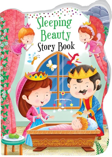 Sleeping Beauty Story Book